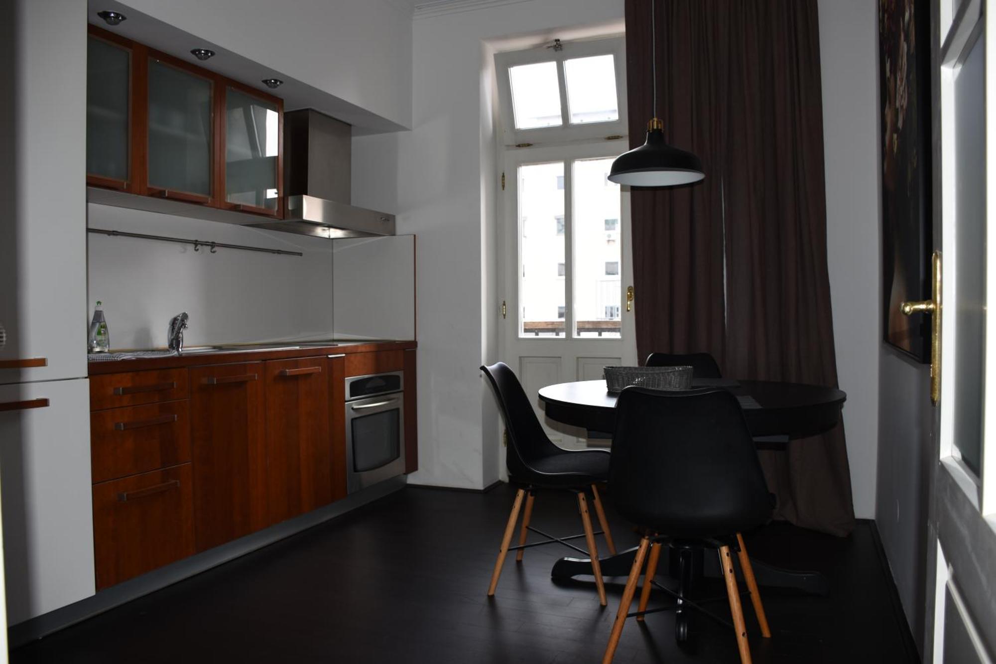 Appartement Center Marvel à Ljubljana Extérieur photo