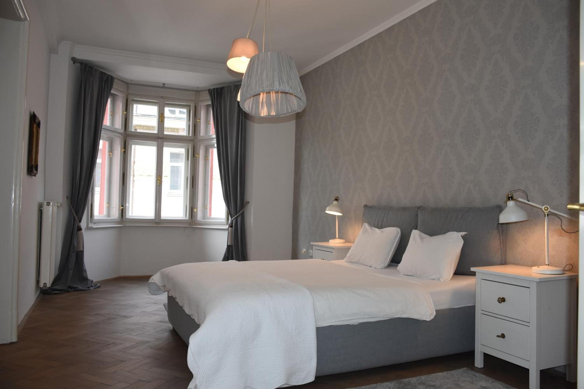 Appartement Center Marvel à Ljubljana Extérieur photo