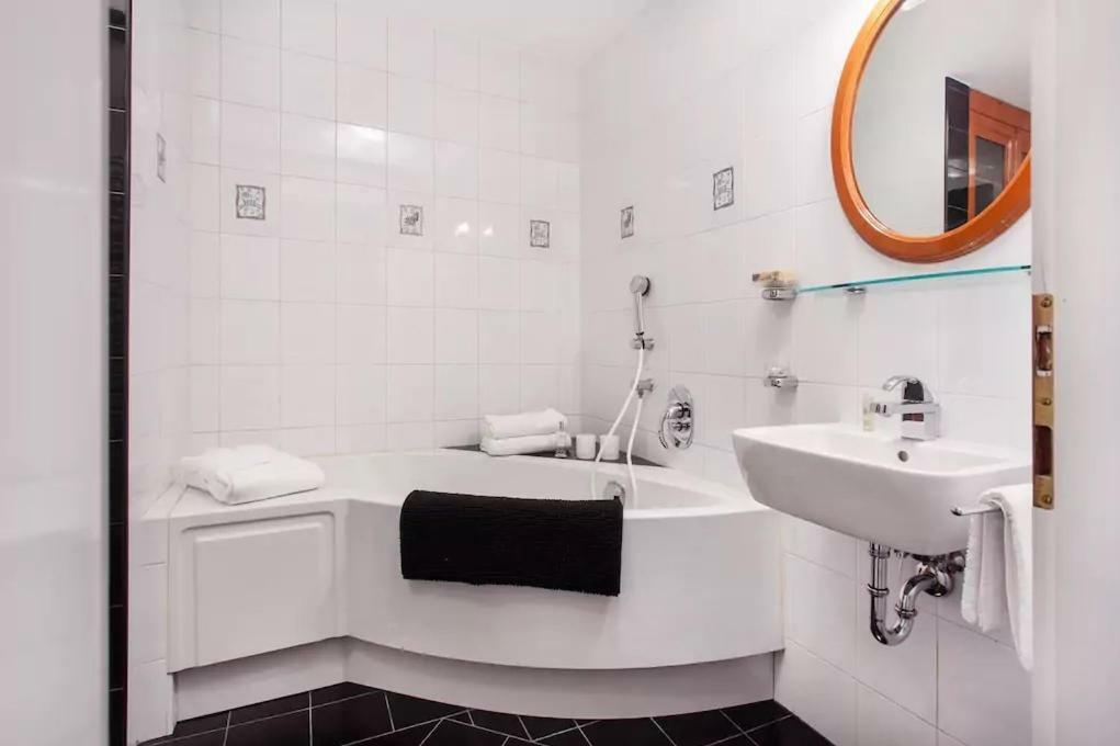 Appartement Center Marvel à Ljubljana Extérieur photo