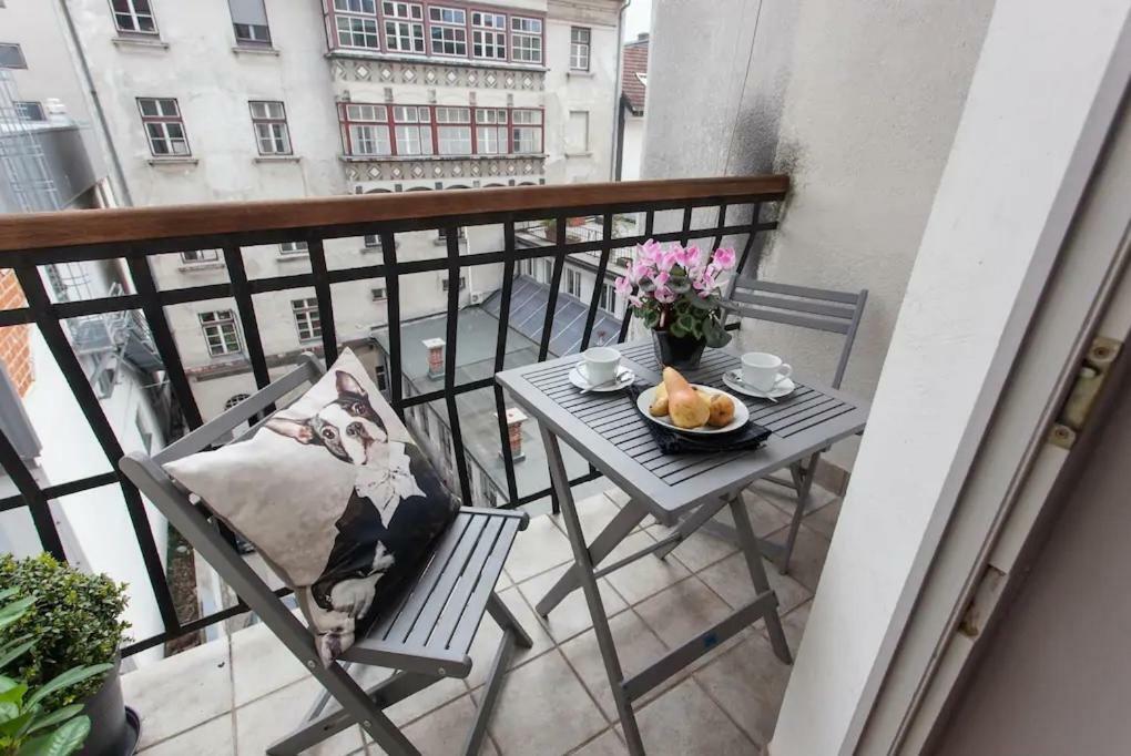 Appartement Center Marvel à Ljubljana Extérieur photo